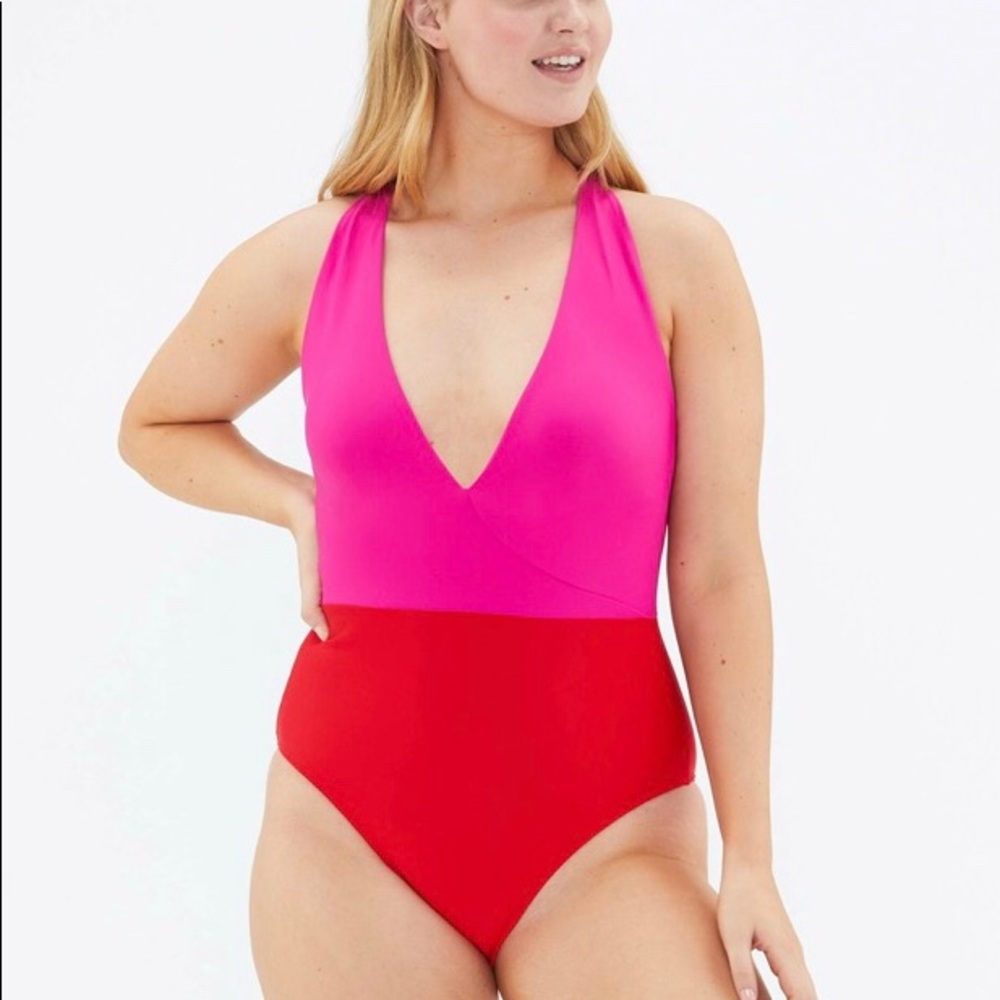 NWT Summersalt ‘Deep Dive’ swimsuit